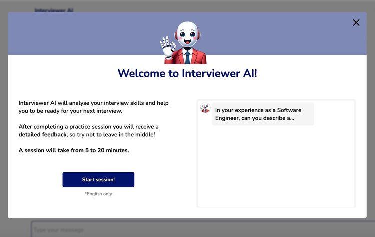 Perfect Your Interview Skills With TieTalent's AI Interviewer